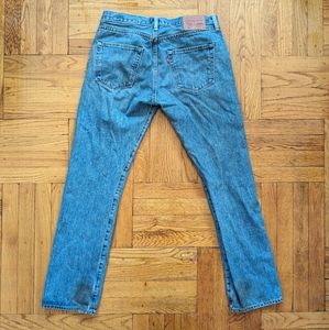 MiUSA 501 Cone Mills denim 33x32